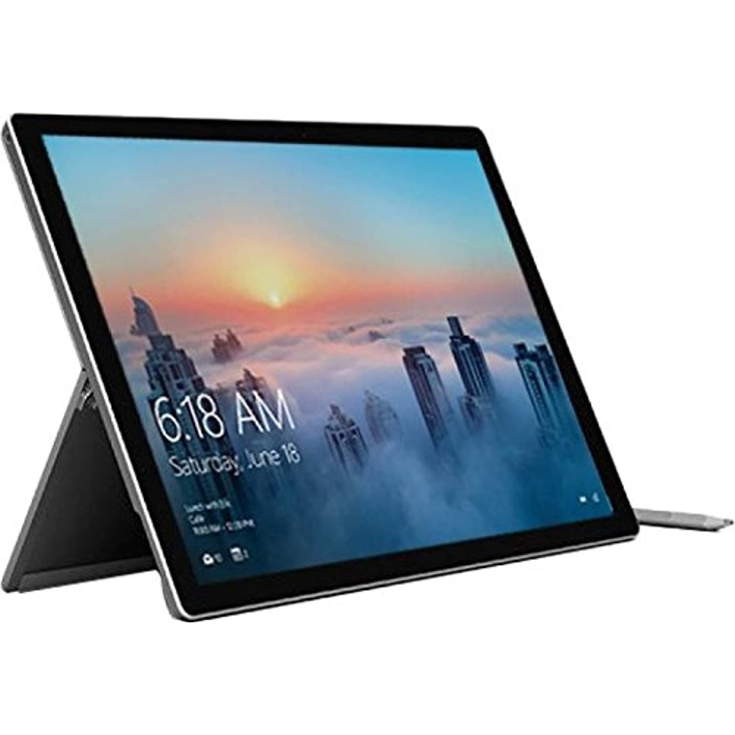 Newest Microsoft Surface Pro 4 (2736 x 1824) Resolution Tablet 6th  Generation TOUCH (Intel Core i7-6650U, 16GB Ram, 256GB SSD, Bluetooth, Dual  Camera) 