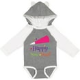 thumbnail image 3 of Inktastic Happy New Year party Boys or Girls Long Sleeve Baby Bodysuit, 3 of 5