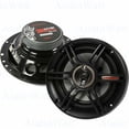 thumbnail image 2 of 2 PAIRS - CRUNCH CS653 6.5" 3-WAY 300 WATTS FULL RANGE SPEAKERS 6-1/2" CAR AUDIO Bundle, 2 of 3