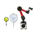 thumbnail image 2 of Magnetic Stand Dial Indicator Measuring Probes Dial Gauge Electric Magnetic Holder Base Micrometer Measuring Tool Hour Indicator ,Precision Measurement, 2 of 7