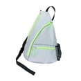 thumbnail image 2 of koolsoo Pickleball Bag Multifunction Pickleball Backpack for Ladies Men Women Travel light gray, 2 of 9