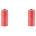 thumbnail image 4 of Toystoory Platos de tela para lavar platos de un solo Toalla de limpieza de sartenes para encimeras Tela no tejida Accesorios para utensilios de Rojo 2Conjunto, 4 of 6
