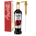 thumbnail image 2 of Amoretti - Wild Berry Beverage Infusion - Drink Mix & Water Enhancer with Pump for Flavoring Cocktails, Waters, Teas, and other Beverages, Preservative Free, 2 of 7