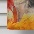 thumbnail image 4 of Carolines Treasures CK1942CHF Fall German Shepherd Flag Canvas House Size, 4 of 4