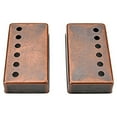 thumbnail image 4 of Enqiretly Trembuckers Compatibles Couvre la Protection des Instruments de Musique Accessoires de Micro Guitare Élaborée Couverture, 4 of 6