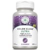 Natural Balance Ultra Colon Clenz | Herbal Colon Cleanse & Detox Supplement | Gentle & Dependable Overnight Formula (120 CT)