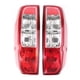 thumbnail image 2 of Compatible con micrófono Nissan Navara D40 2005-2012 Frontier 2x luces traseras -, 2 of 4