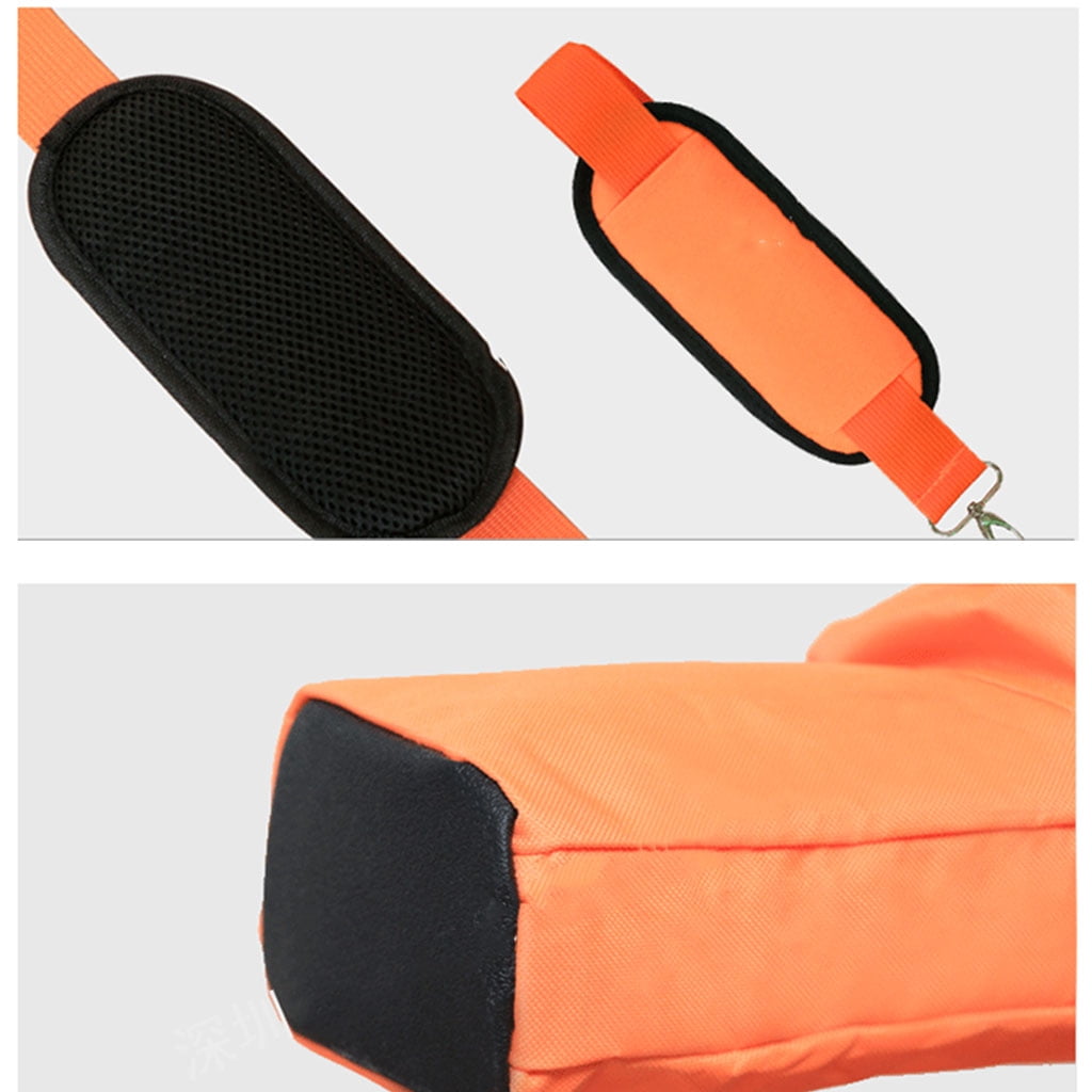 WINDLAND Foldable Golf Club Bag Portable Practice Golf Bag Travel Case Golf Accessories