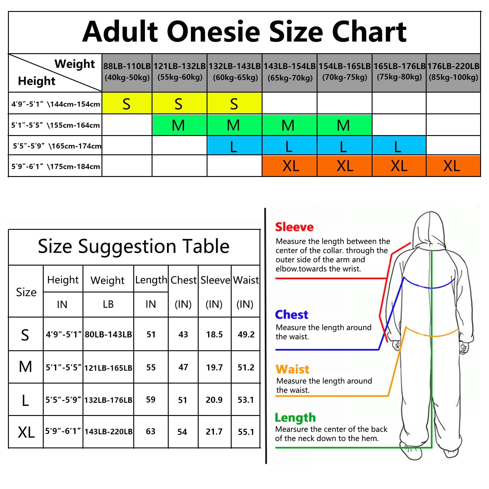 Clownfish Costume Adult Animal Onesie Pajamas Halloween Cosplay Hooded Homesuit Jumpsuit for Women Men