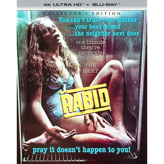 Rabid (Collector's Edition)