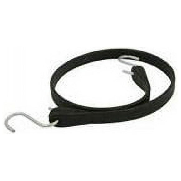 RoadPro RPTS-31TA 31 in. Heavy-Duty Tarp Strap with S Hooks - Pack of 50