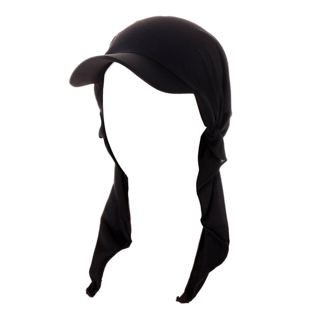 Casquette Décontractée pour Femmes, Turban Musulman