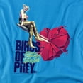 thumbnail image 2 of Birds of Prey T-Shirt Heart Unisex Graphic Tee For Men & Women, 2 of 7