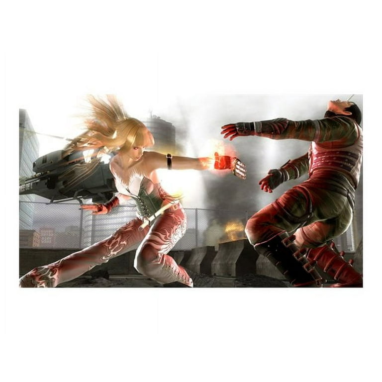 Tekken 6 Video Game for Xbox 360 - Walmart.com