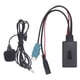 thumbnail image 2 of Car Radio Inalmbrico Cable Aux Micrófono Adaptador Manos Libres para KCE-236B / CDA-9852 / E, 2 of 7