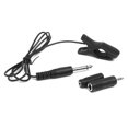 thumbnail image 2 of Clip Universal para Recogida de Instrumentos Musicales con Adaptadores Negro Yuyangstore Pinza de instrumento, 2 of 8