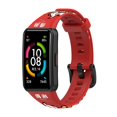 thumbnail image 2 of Correa De Repuesto Compatible Con Huawei Band 6/Honor Band 6 Pulsera De Silicona Resistente Al Agua Pulsera Suave sonducket EL016370-07, 2 of 5