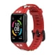 thumbnail image 2 of Correa De Repuesto Compatible Con Huawei Band 6/Honor Band 6 Pulsera De Silicona Resistente Al Agua Pulsera Suave Scienceny EL016370-07, 2 of 5