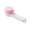 Pink, variant on Food Bag Sealing Clip with Pour Spout Reusable Airtight Bag Clip for Kitchen Snack Storage and Pouring