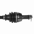 thumbnail image 2 of Hardcore Parts Front Left/Right CV Axle, Fits Polaris Ranger 1000 & XP 1000 / EPS Crew 2019-2020, 2 of 4