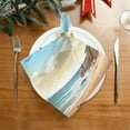 thumbnail image 2 of Coolnut Lighthouse Cloth Napkins Set of 1,20x20 Inches Napkins Cloth Washable Reusable Soft for Dinner,Wedding,Parties,Home Dinner,Tableative Decor Gift, 2 of 7