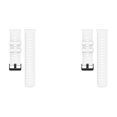 thumbnail image 1 of Correa Silicona Smartwatch Watch S1 Active/Watch Color () Blanco, 1 of 9