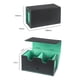 thumbnail image 4 of Portable Game Magnetic Card Storage Box, Drawer Storage Box with Viewing Window,Card Holder for Magic Game Cards, 4 of 5