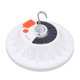 thumbnail image 5 of Luz solar para acampar al aire libre USB, luz de emergencia solar IP65 Lámpara para exteriores Luz solar para acampar al aire libre Claridad notable, 5 of 8