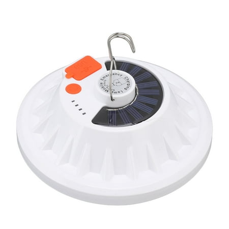 

Outdoor Solar Camping Light Energy Saving USB Solar Camping Light For Camping
