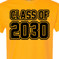 thumbnail image 4 of Inktastic Class of 2030 T-Shirt, 4 of 5
