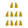 thumbnail image 2 of maskred 2pack/lot Stand Out On Road With Stylish Car Sticker Easy To Install yellow 5Set, 2 of 6