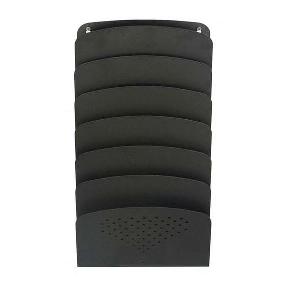 Manufacturer Varies Wall File,21-3/4 in. H,9-1/2 in. W 45NG62