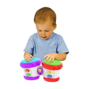 The Learning Journey Early Learning - Little Baby Bongo Drums