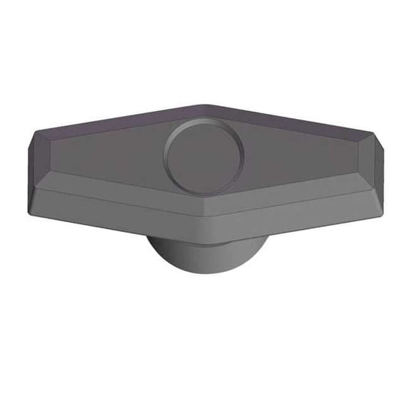 Innovative Components Hand Knob,Blind Hole,3/8"-16 GN6C----T5-B-21