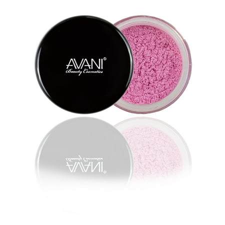 Avani Dead Sea Cosmetics Eye Shadow Shimmering Powder, Orchid