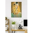 thumbnail image 3 of Le Baiser de Gustav Limt, 3 of 4