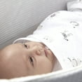 Tommee Tippee Cotton Groswaddle HipHealthy Swaddle Alternative, Jungle