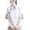 Multicolor, variant on Short Sleeve Shirts for Women Spring/Summer Embroidered Tang Dress Half Sleeved Chinese Zen Tea Dress Chinese Cotton Pan Button Qipao Top T-Shirt
