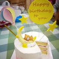 thumbnail image 1 of Adornos de resina para hornear, adornos para tartas de cumpleaños, osos de luna dormidos, mesa de postres para fiestas infantiles, decoración de habitaciones, 1 of 1