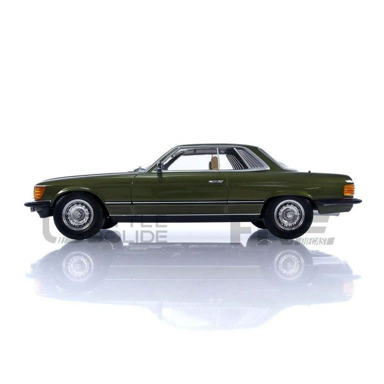 Amazon | KK scale 1/18 Mercedes Benz 450 SLC C107 1973