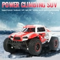 thumbnail image 2 of PVCS Large High-Speed Climbing Remote Control Car Off-Road Vehicle Boy Toy Gift for Kids, 2 of 9