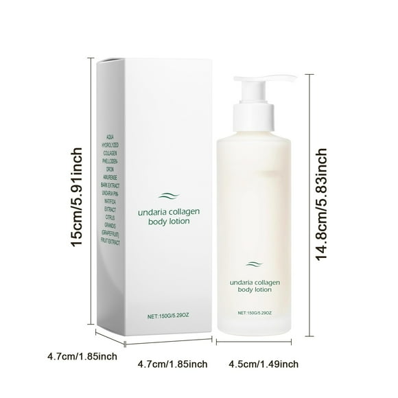 Collagen Body Lotion Ultra Hydrating And Lightweight Body Lotion Firming Skin For 4 Hours Packed Vegan Collagen And Suitable For Dry Normal And Mixed Skin Flash Deal 1*Body lotion