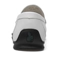 thumbnail image 4 of Big Size Summer Men's Casual Loafers Slip On Leather Shoes Lightweight Driving Shoes Moccasins Classic Penny Loafer Flats Boat Shoes, 4 of 10