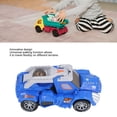 thumbnail image 4 of Dinosaur Deformation Car Toys, Fun Educational Electric Transform Car Toys Safe Universal Interactive Easy To Use  for Children, 4 of 8