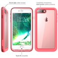thumbnail image 3 of Funda iPhone 8 Plus i-Blason Aegis Waterproof Rosa i-Blason Aegis, 3 of 4