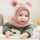 thumbnail image 2 of Bebé princesa madre sombrero otoño e invierno bebé niño niña bebé wo, 2 of 5
