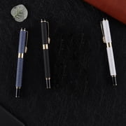 Rolling Pens Quick Dry Ink 0.5mm Fine Point Gel Pen Liquid Ink Pen Pen for Writing, Journaling
