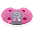 thumbnail image 3 of Alfombrilla limpiadora de brochas Sigma Spa Express color rosa de SIGMA Limpiador de brochas 1 Pc, 3 of 3