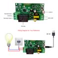 thumbnail image 3 of eWeLink DC5V / AC85-250V Interruptor Wifi Módulo de relé inalámbrico inteligente, 3 of 8