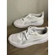 thumbnail image 1 of ?? Size 14 Brand New PU & MA X Ray White And Violet Shoes W/ Box, 1 of 6